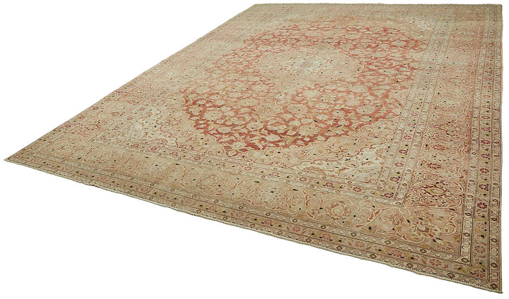 9x13 Handwoven Persian Rug - 49697