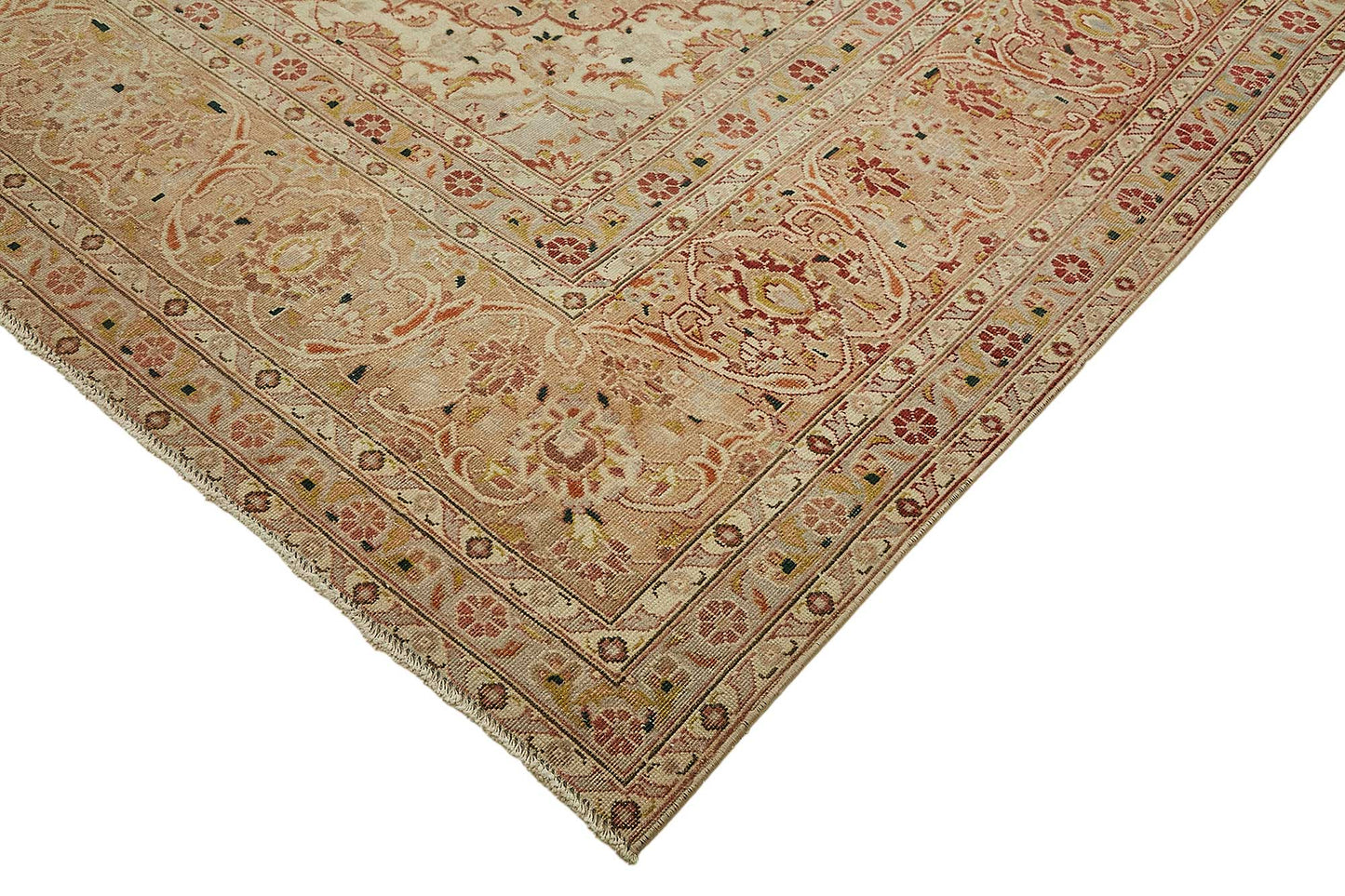 9x13 Handwoven Persian Rug - 49697