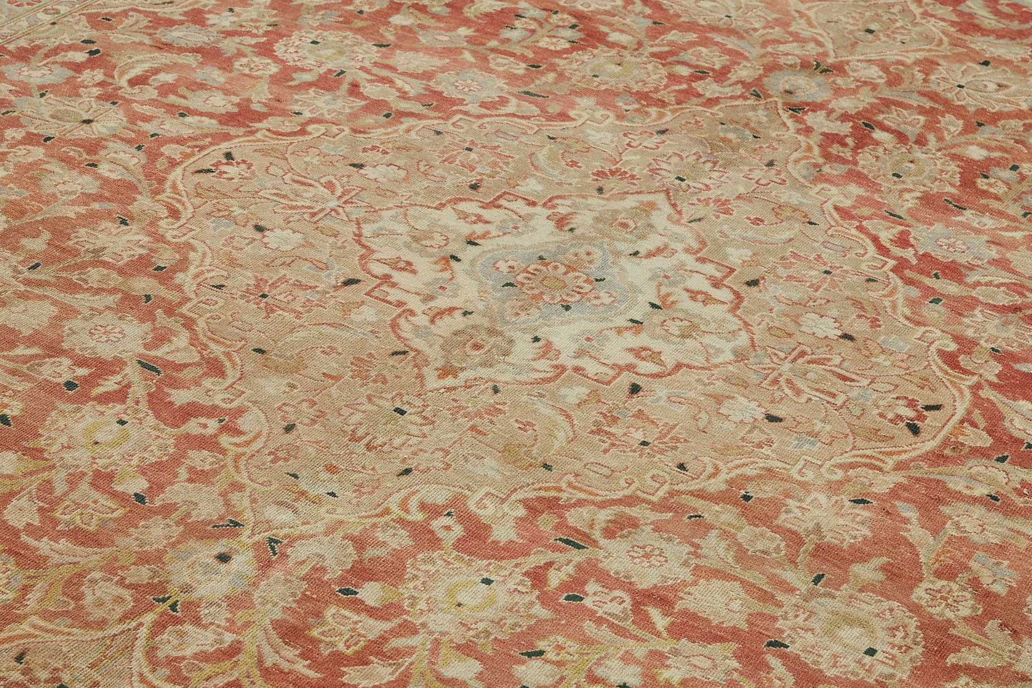 9x13 Handwoven Persian Rug - 49697