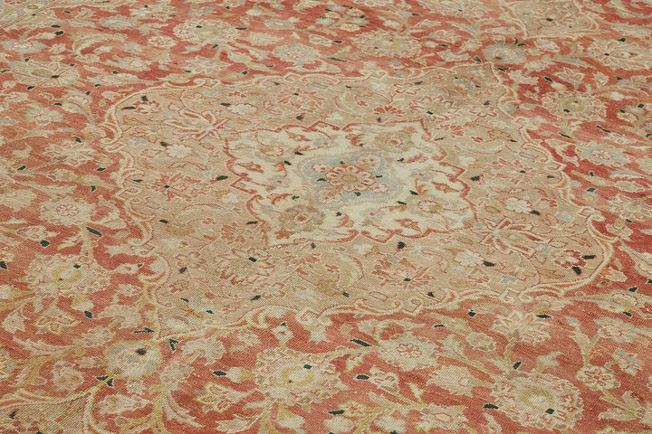 9x13 Handwoven Persian Rug - 49697