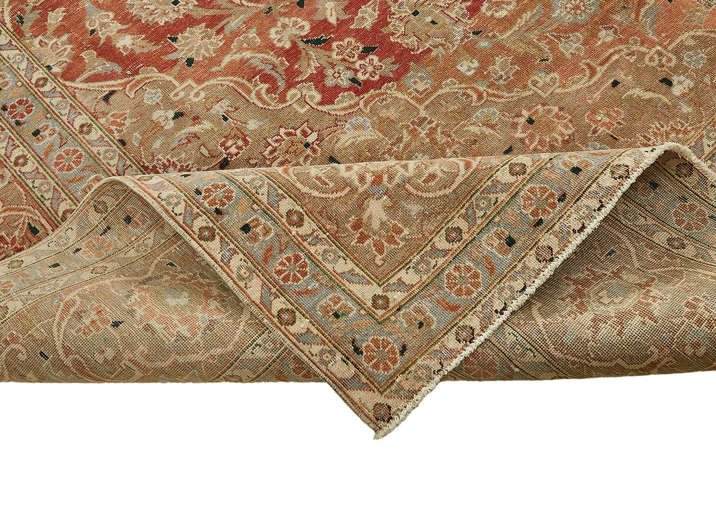 9x13 Handwoven Persian Rug - 49697