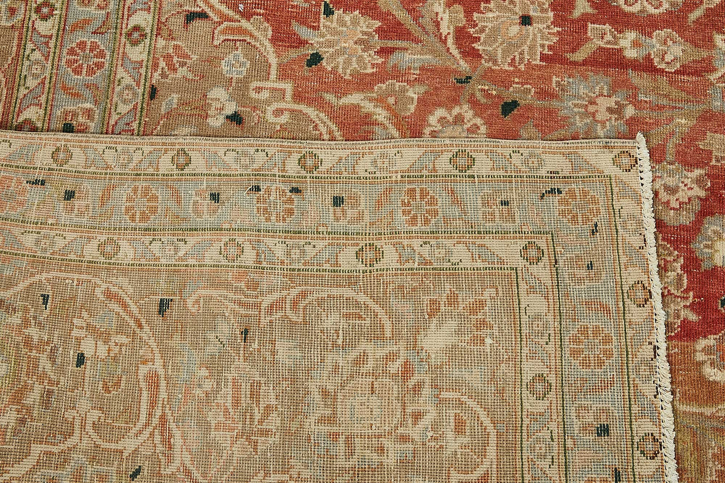 9x13 Handwoven Persian Rug - 49697