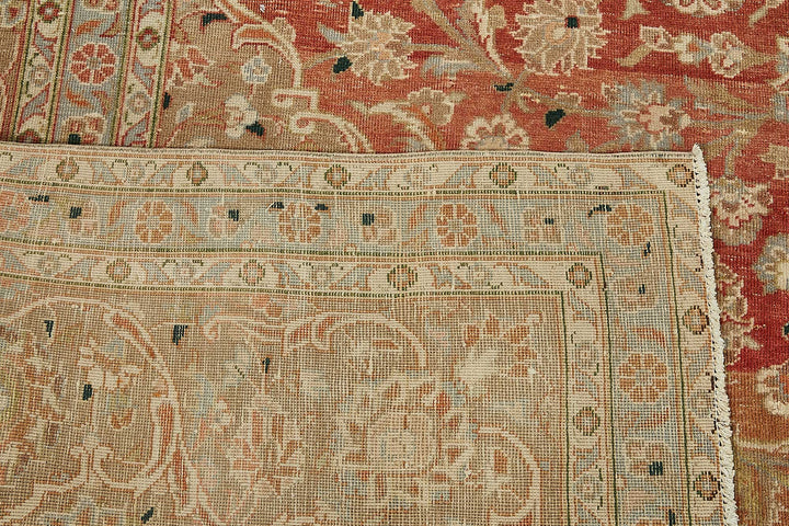 9x13 Handwoven Persian Rug - 49697