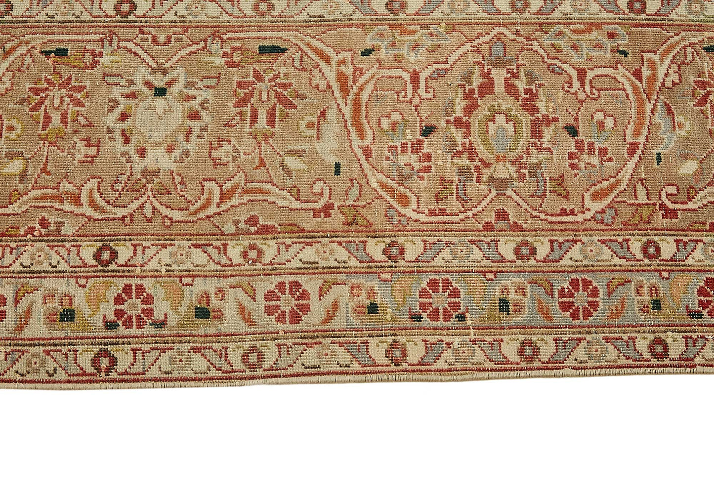 9x13 Handwoven Persian Rug - 49697