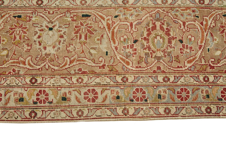 9x13 Handwoven Persian Rug - 49697