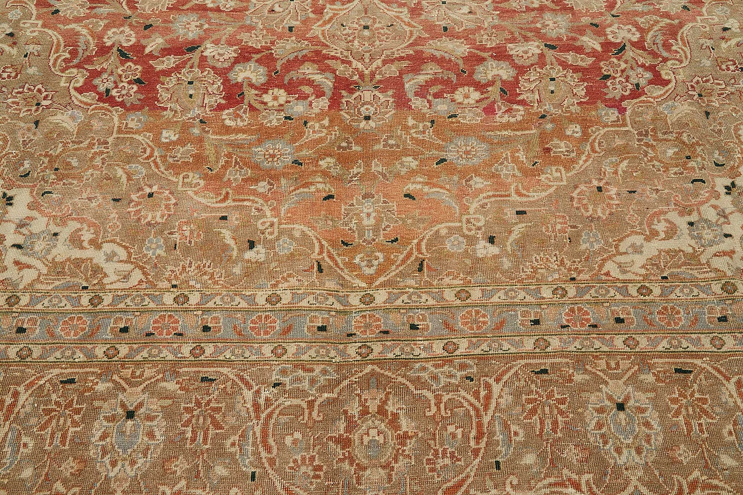 9x13 Handwoven Persian Rug - 49697