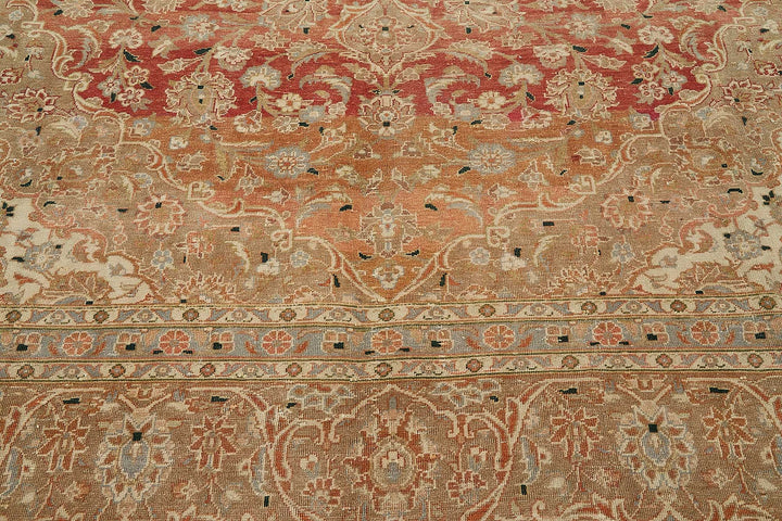 9x13 Handwoven Persian Rug - 49697