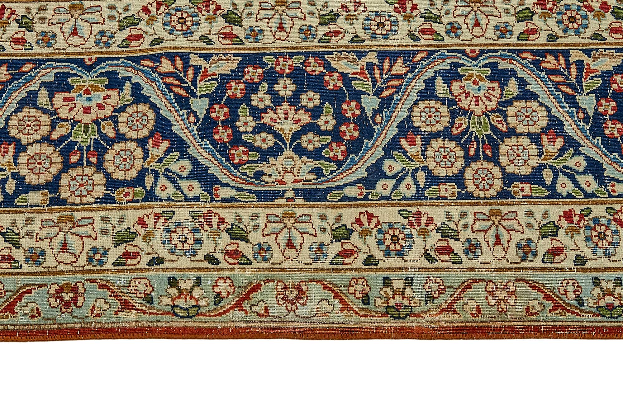 10x13 Handwoven Persian Rug - 49698