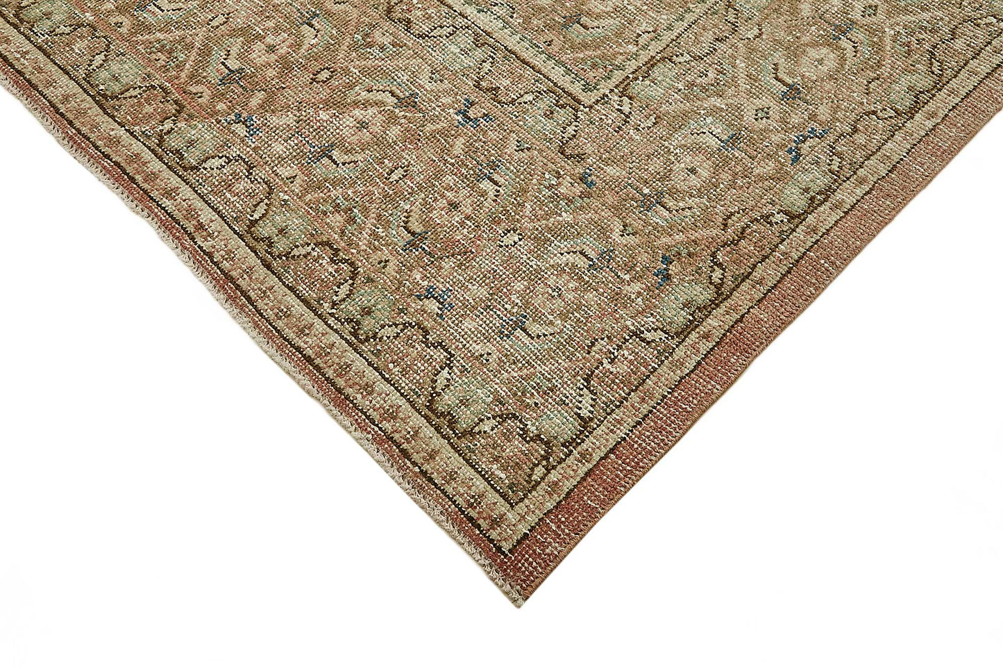 9x13 Handwoven Persian Rug - 49699