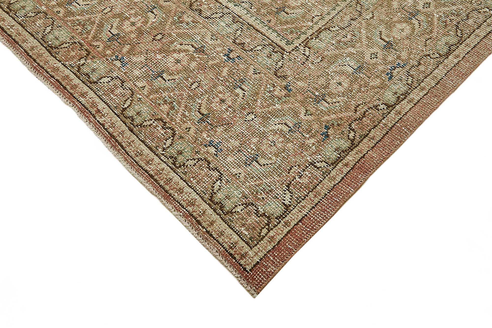 9x13 Handwoven Persian Rug - 49699