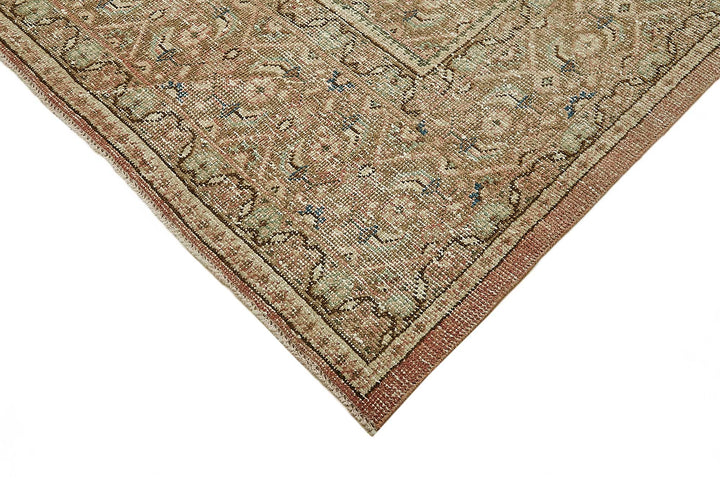 9x13 Handwoven Persian Rug - 49699