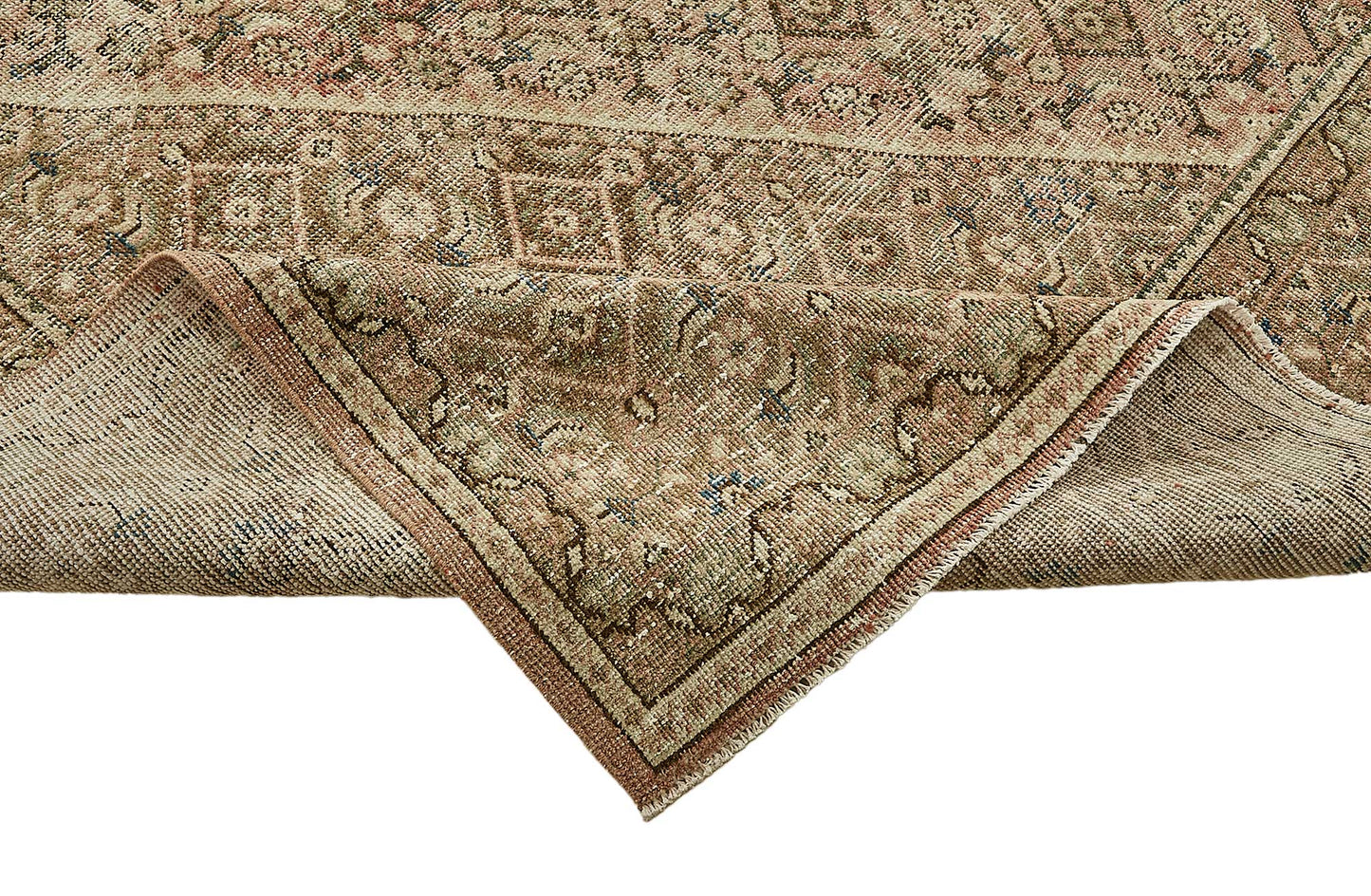 9x13 Handwoven Persian Rug - 49699