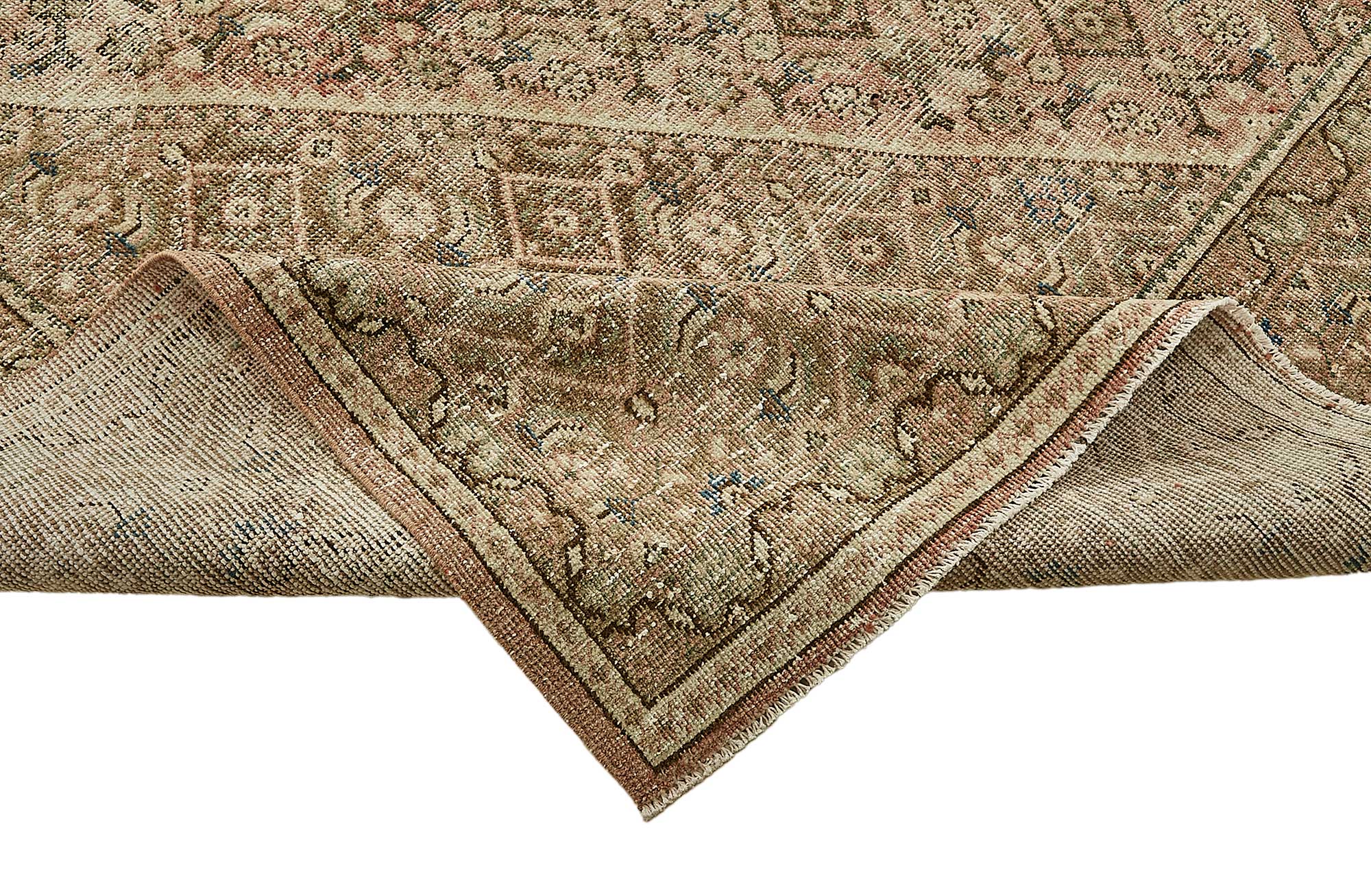 9x13 Handwoven Persian Rug - 49699