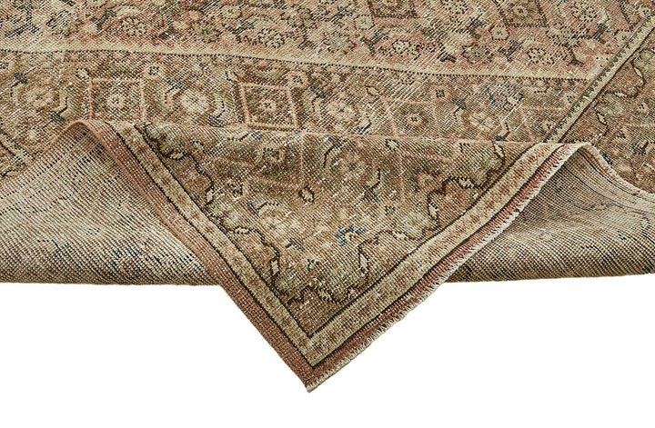 9x13 Handwoven Persian Rug - 49699