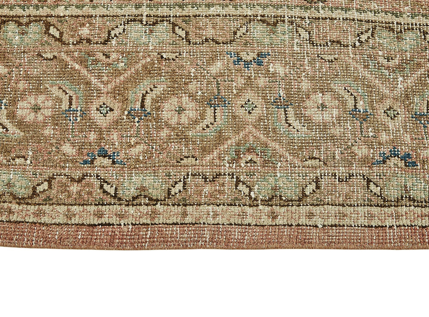 9x13 Handwoven Persian Rug - 49699