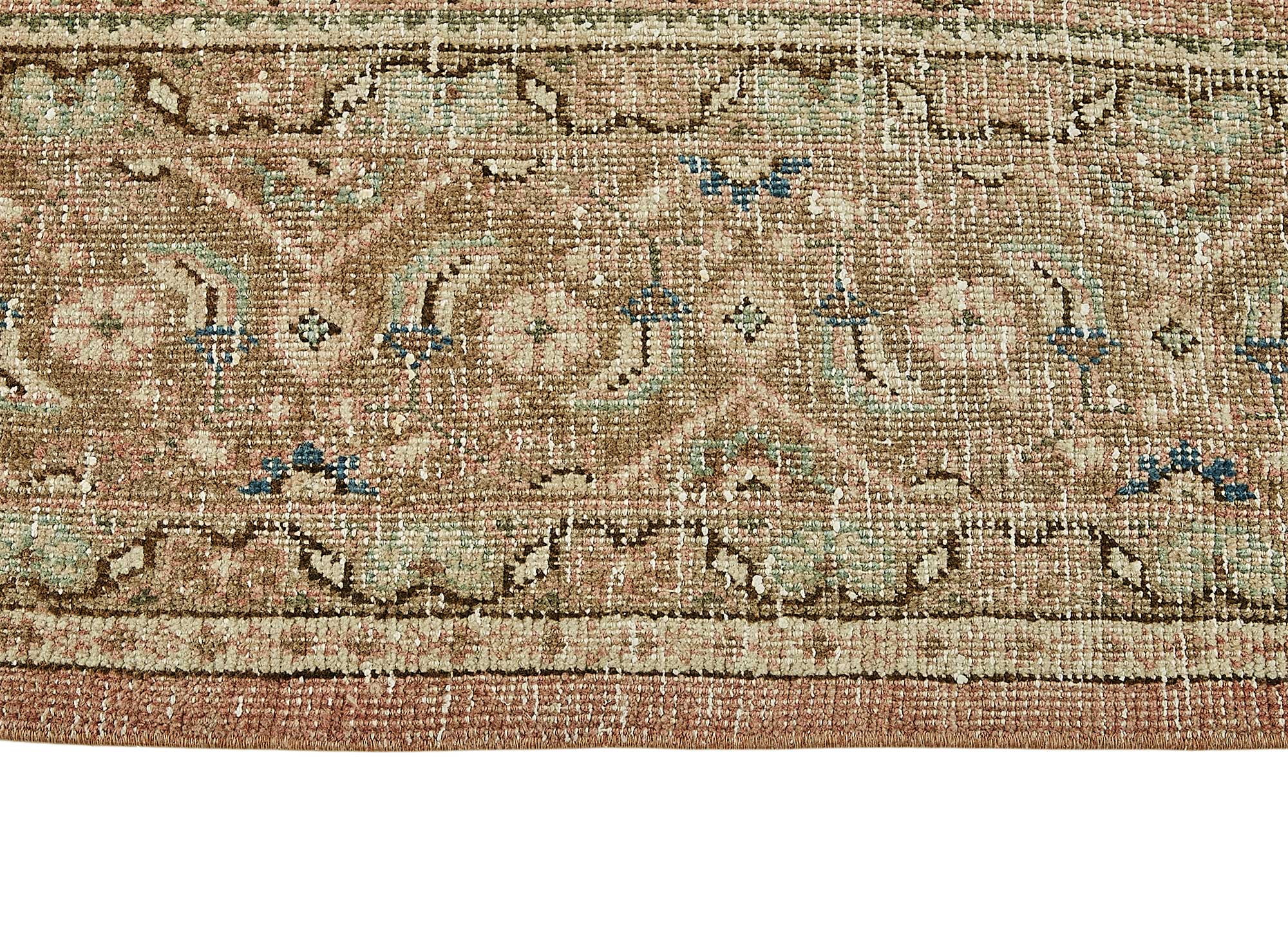 9x13 Handwoven Persian Rug - 49699