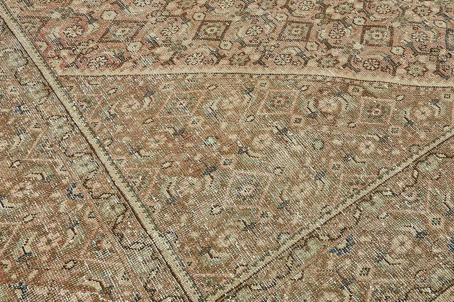 9x13 Handwoven Persian Rug - 49699
