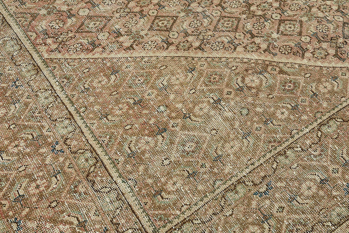 9x13 Handwoven Persian Rug - 49699