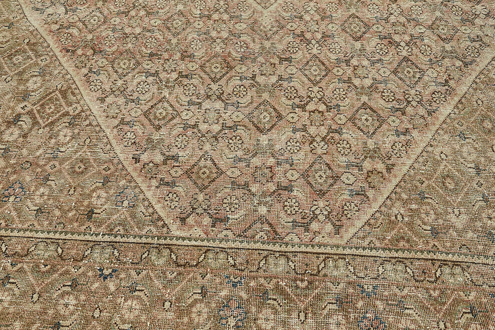 9x13 Handwoven Persian Rug - 49699