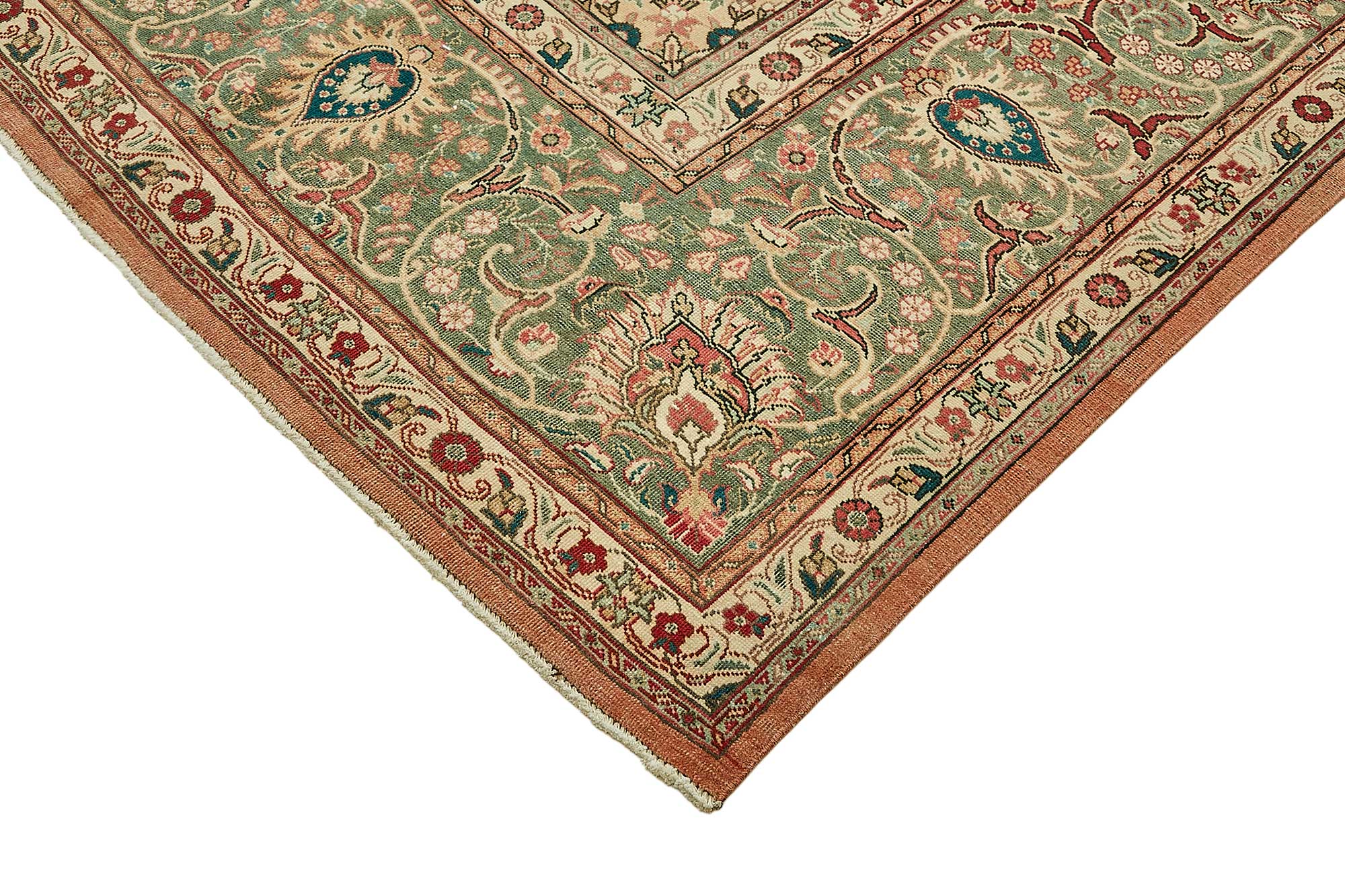 10x13 Handwoven Persian Rug - 49700