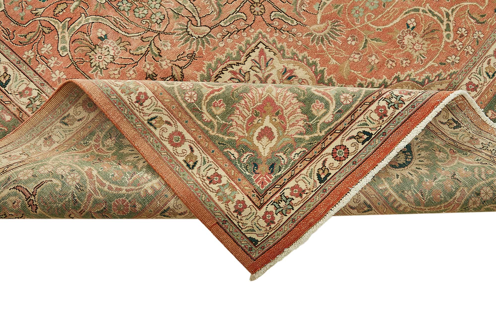 10x13 Handwoven Persian Rug - 49700