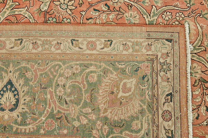 10x13 Handwoven Persian Rug - 49700