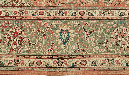 10x13 Handwoven Persian Rug - 49700