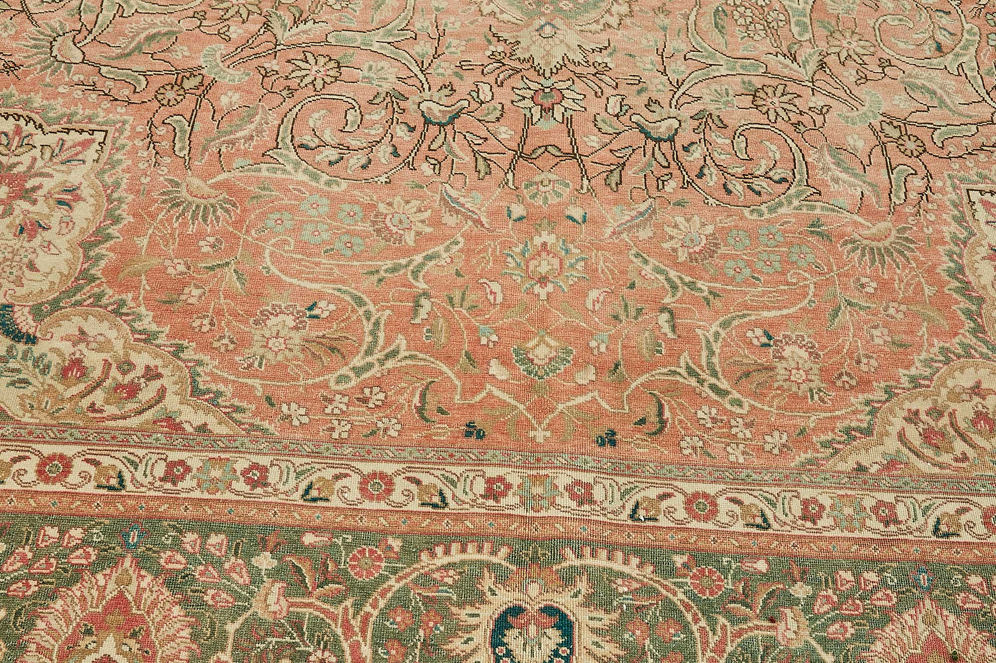 10x13 Handwoven Persian Rug - 49700