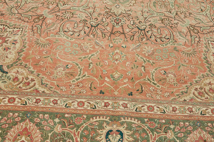 10x13 Handwoven Persian Rug - 49700