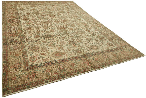 8x12 Handwoven Persian Rug - 49701