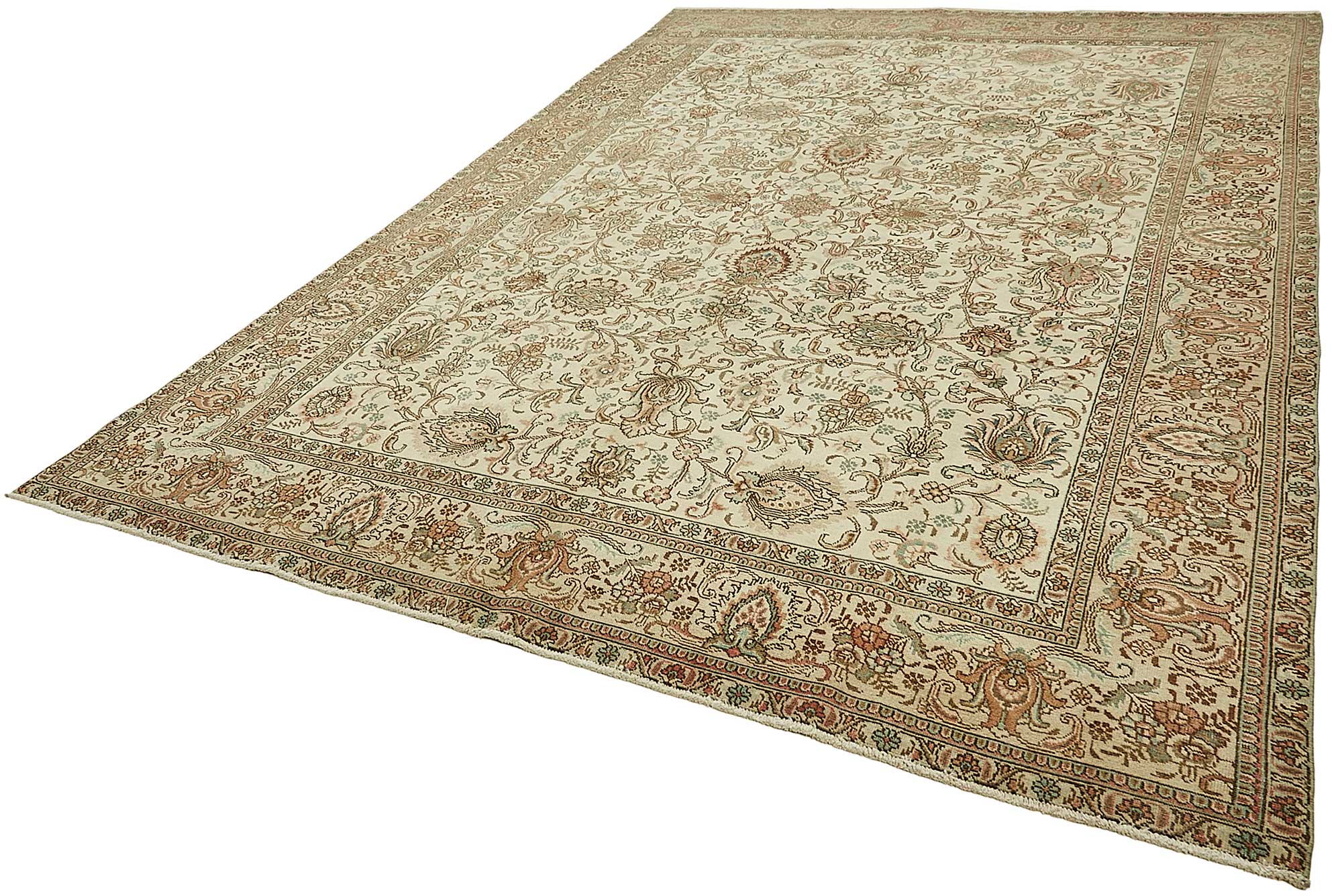 8x12 Handwoven Persian Rug - 49701