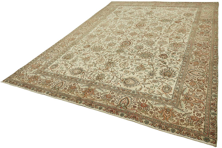 8x12 Handwoven Persian Rug - 49701
