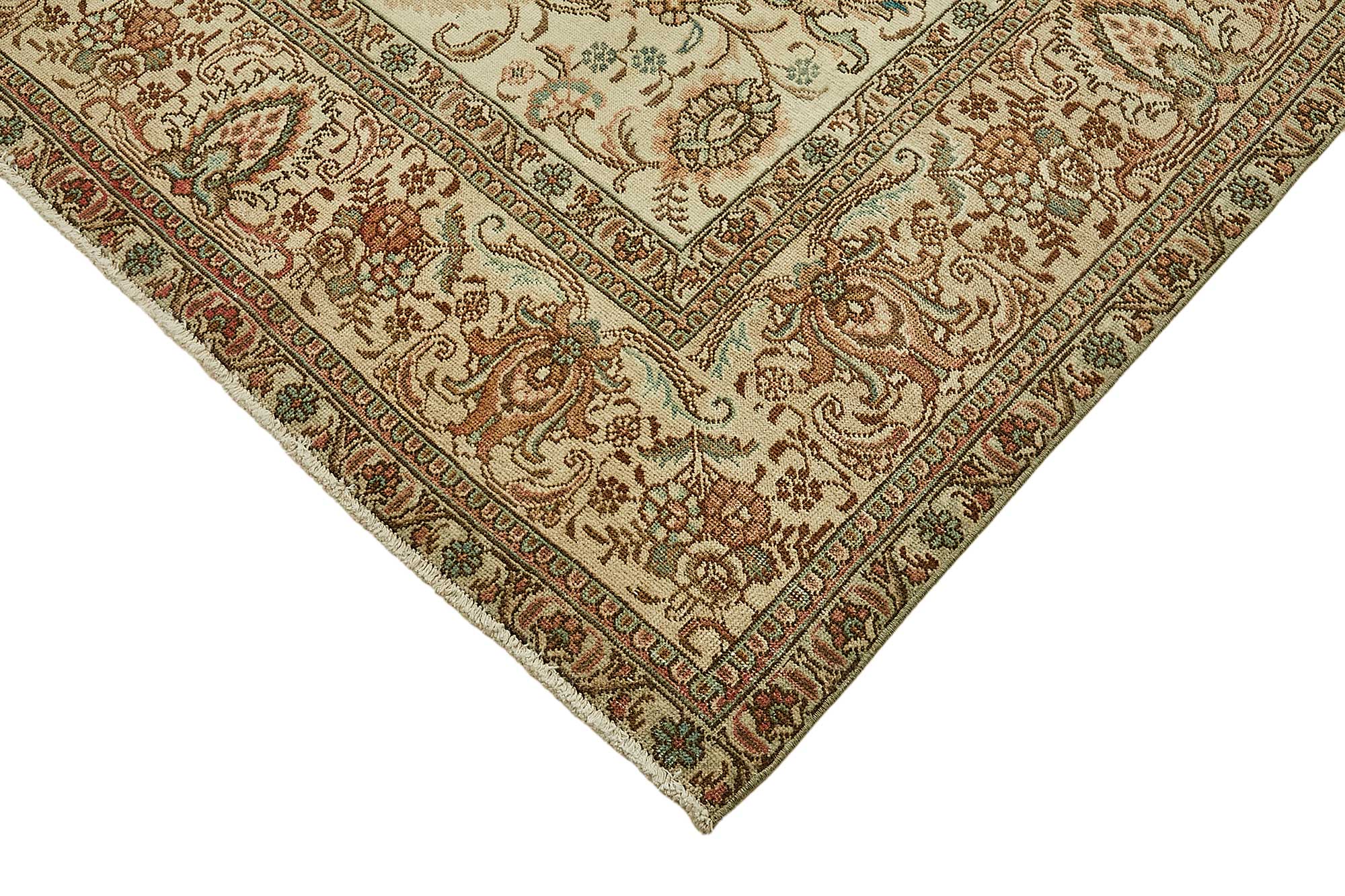 8x12 Handwoven Persian Rug - 49701