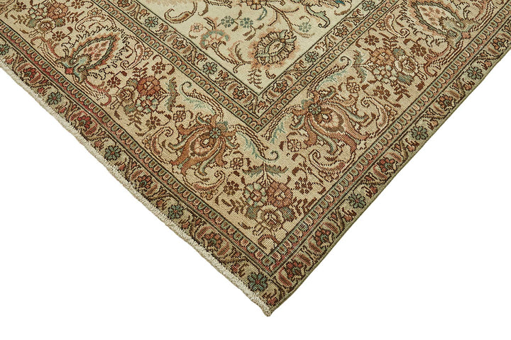 8x12 Handwoven Persian Rug - 49701