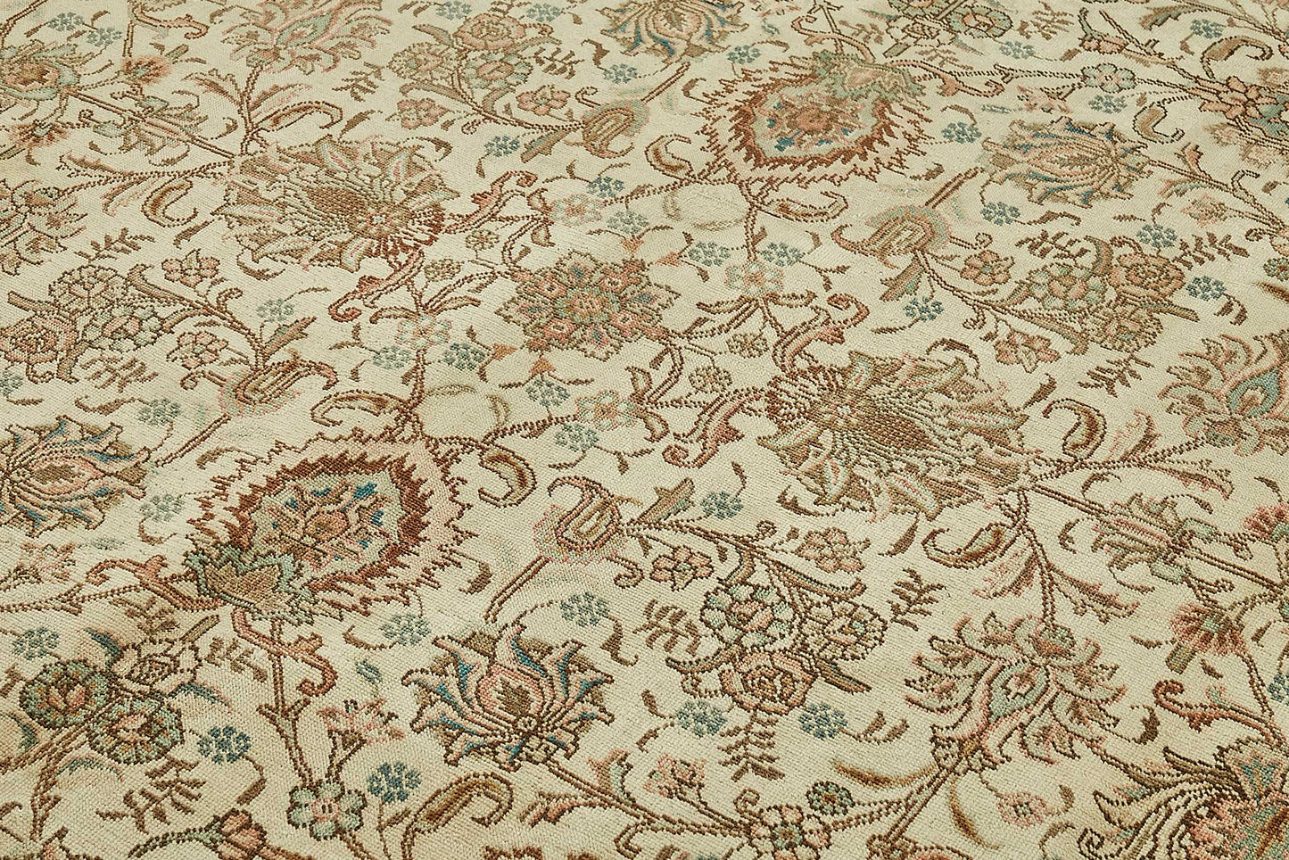 8x12 Handwoven Persian Rug - 49701