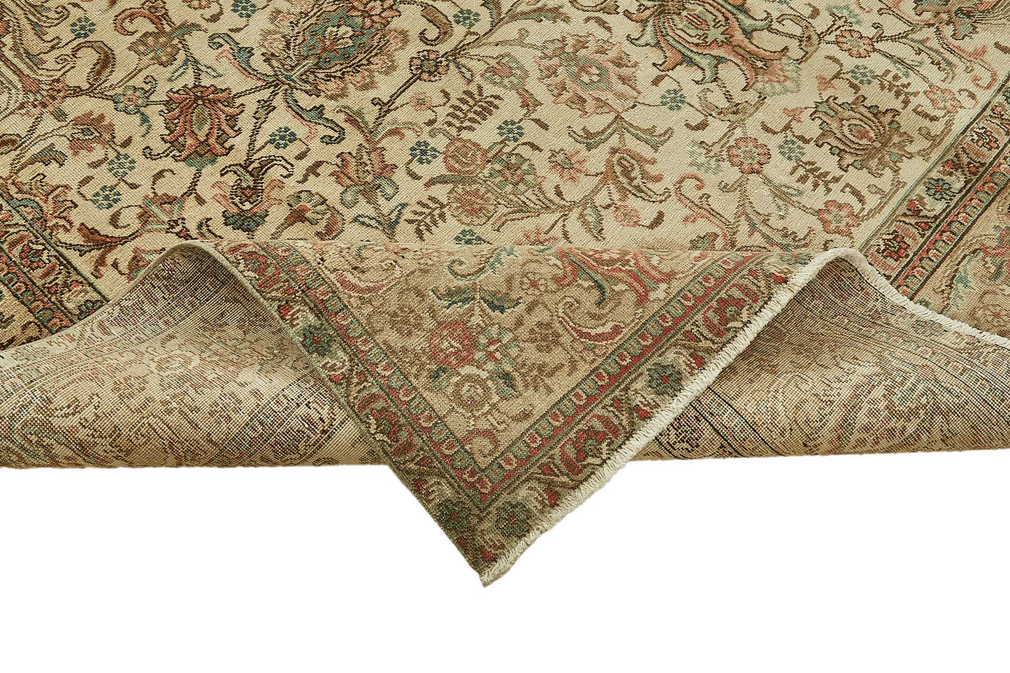 8x12 Handwoven Persian Rug - 49701