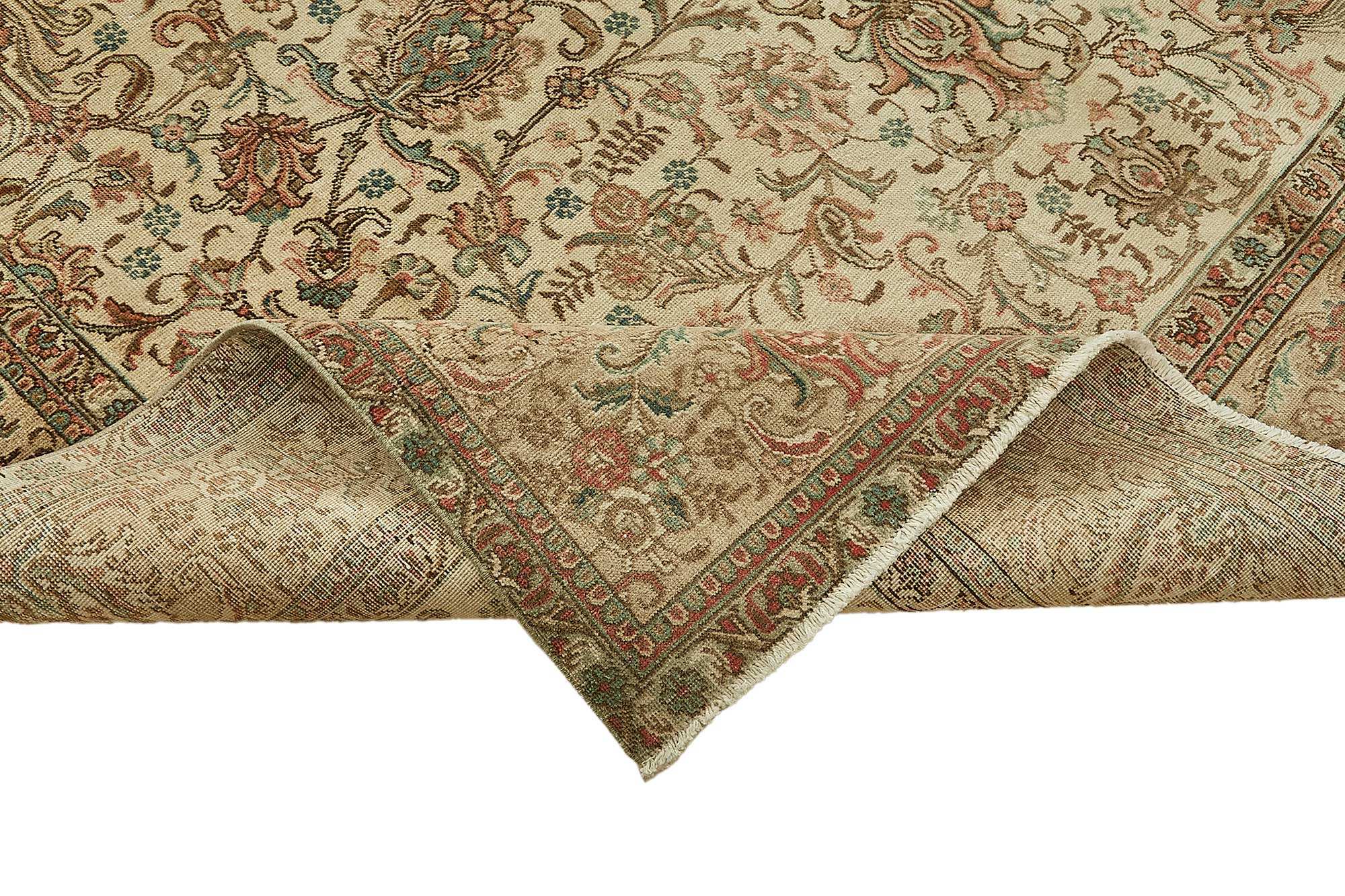 8x12 Handwoven Persian Rug - 49701