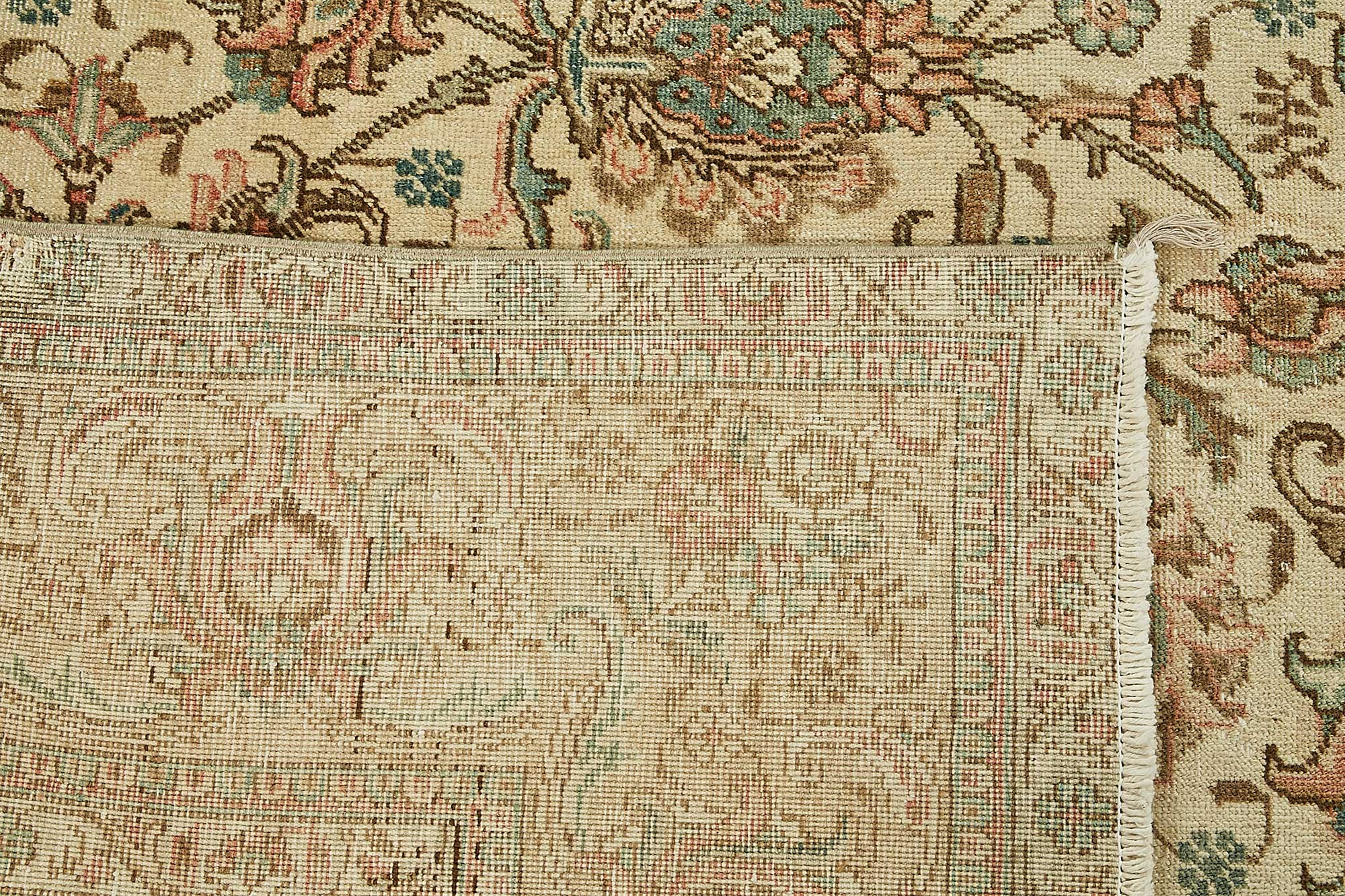 8x12 Handwoven Persian Rug - 49701
