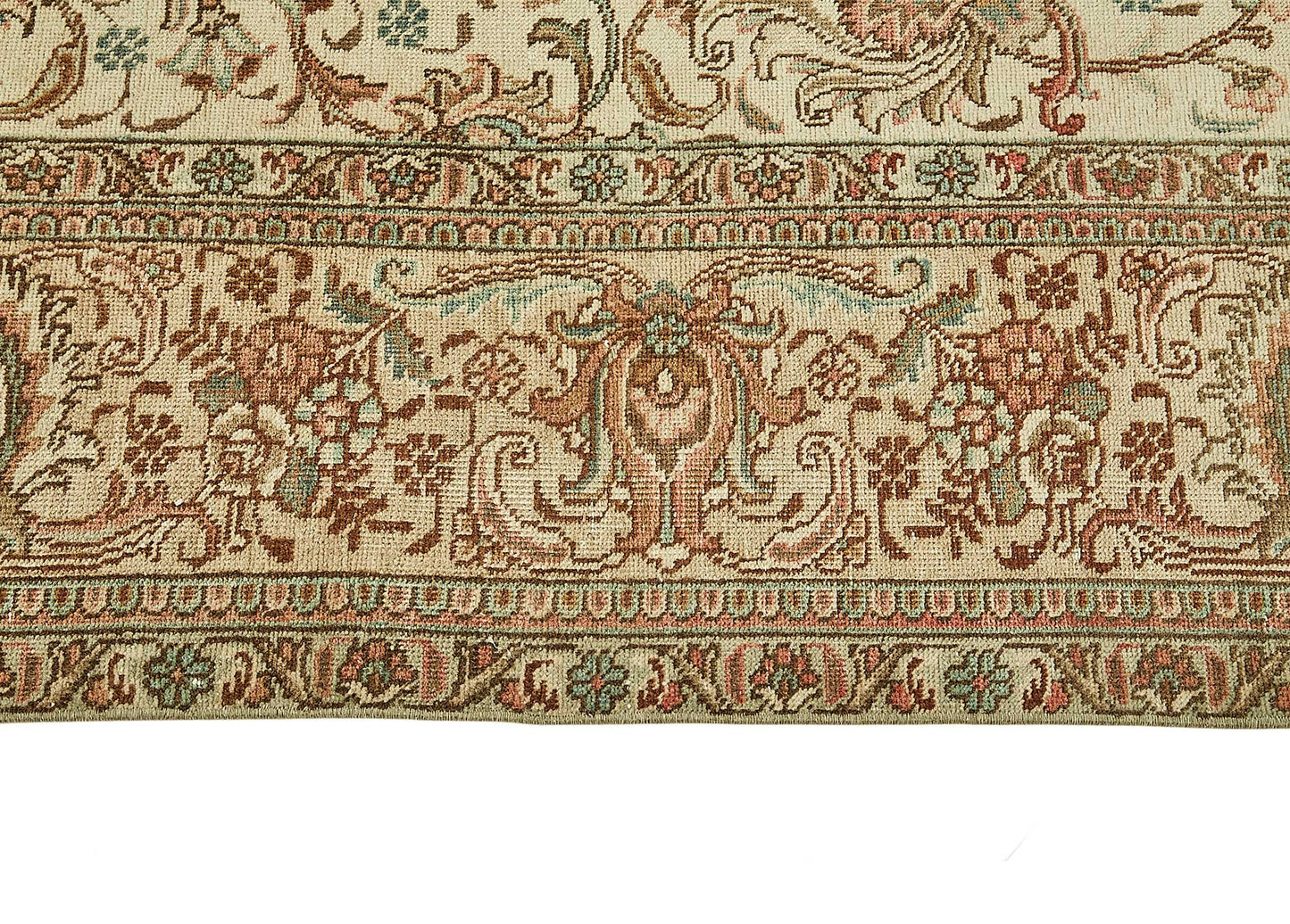 8x12 Handwoven Persian Rug - 49701