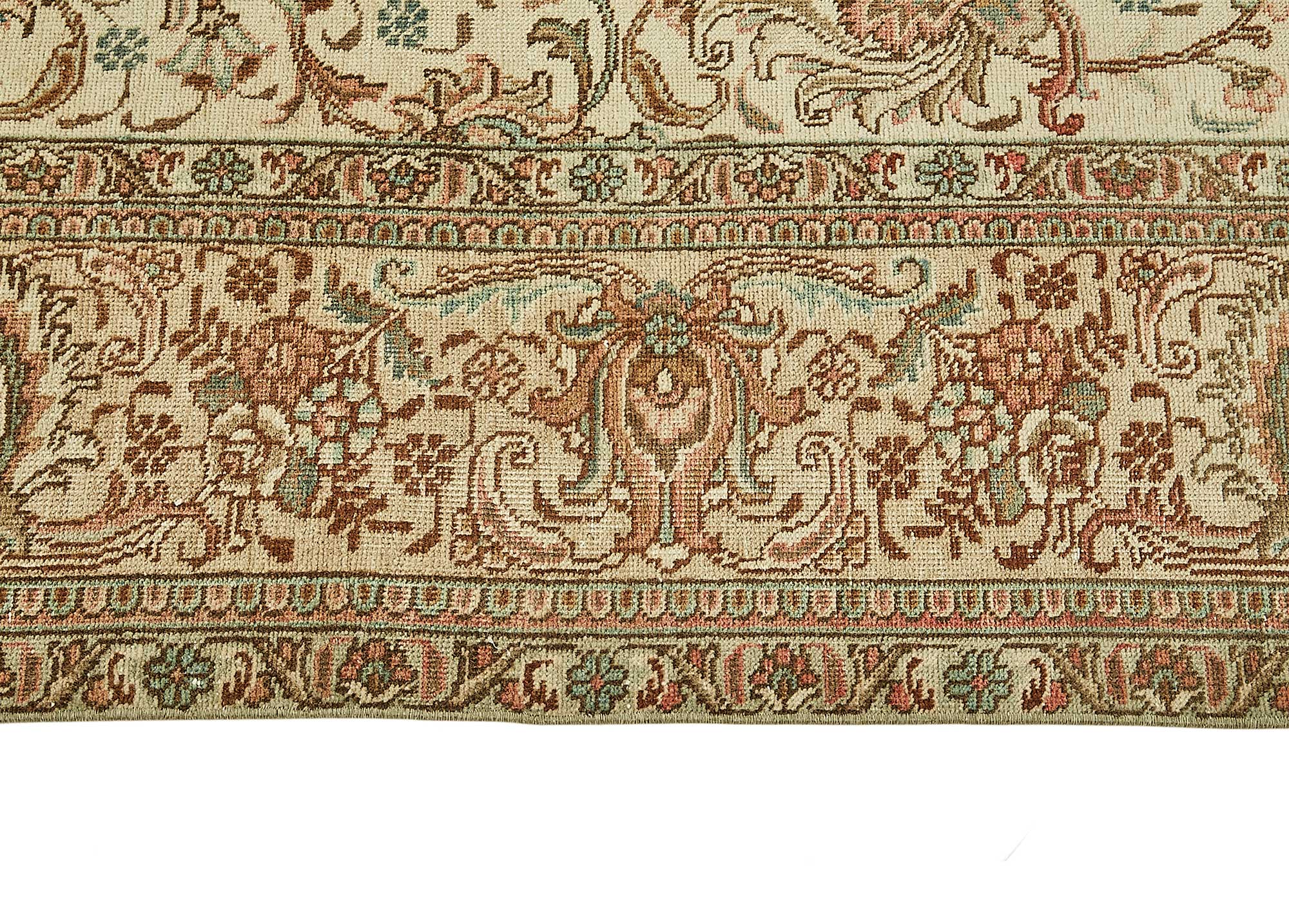 8x12 Handwoven Persian Rug - 49701