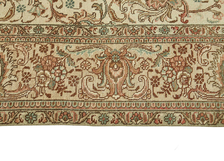 8x12 Handwoven Persian Rug - 49701