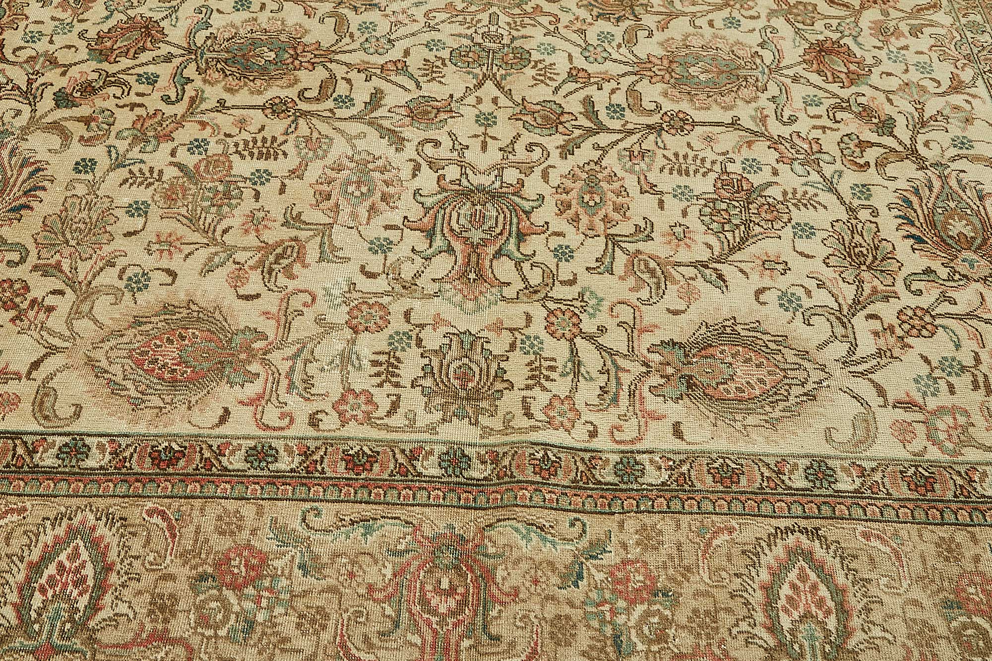 8x12 Handwoven Persian Rug - 49701