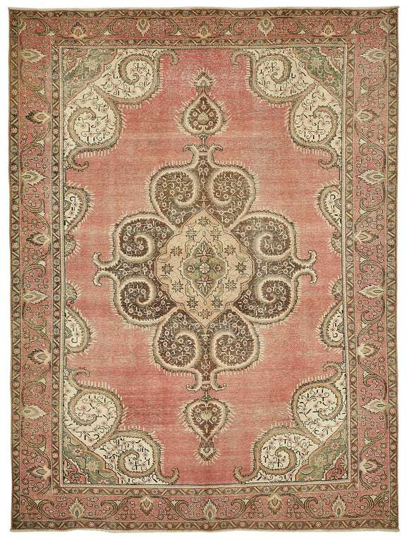 10x13 Handwoven Persian Rug - 49702