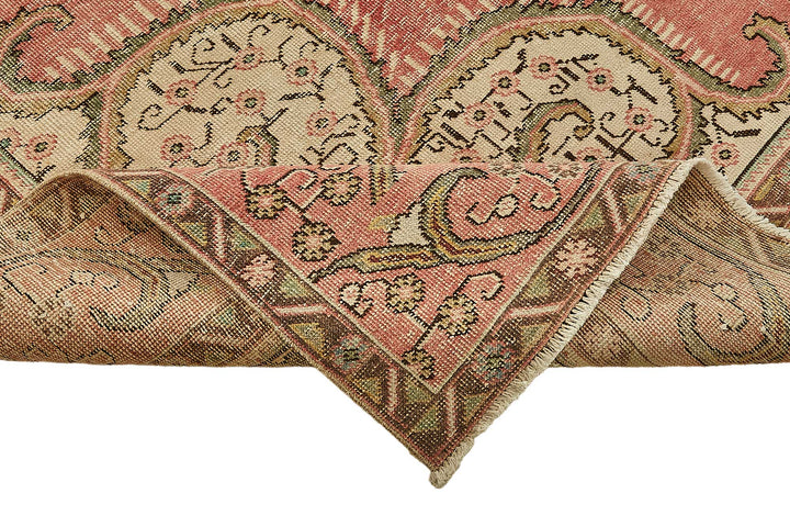 10x13 Handwoven Persian Rug - 49702
