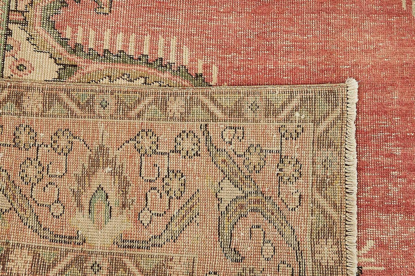 10x13 Handwoven Persian Rug - 49702