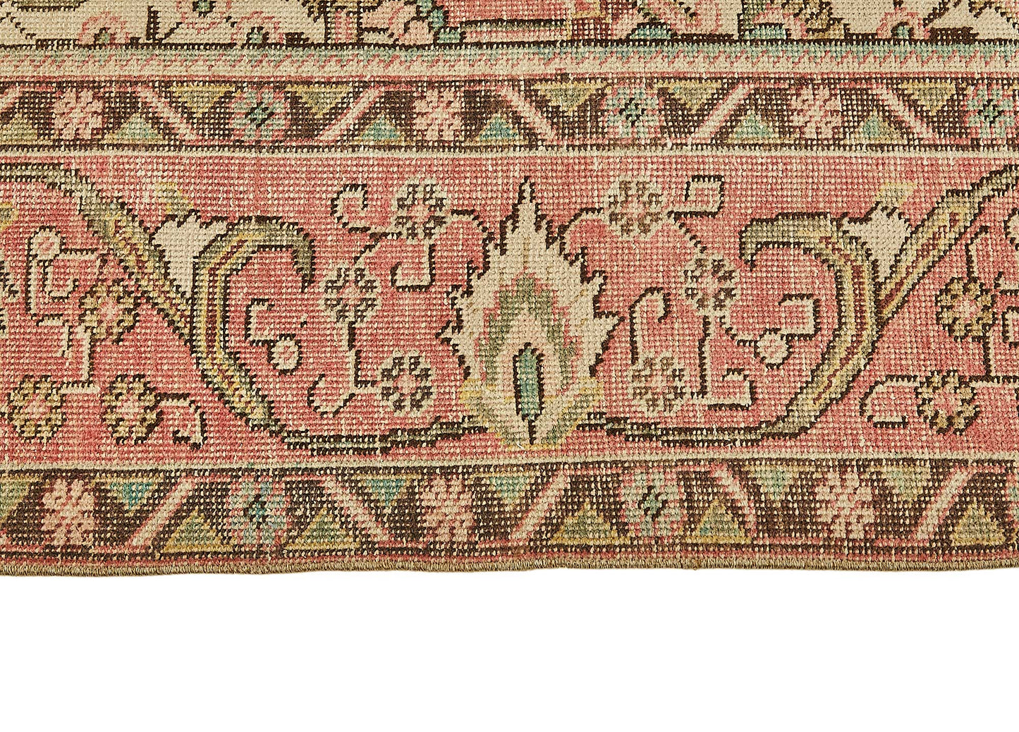 10x13 Handwoven Persian Rug - 49702