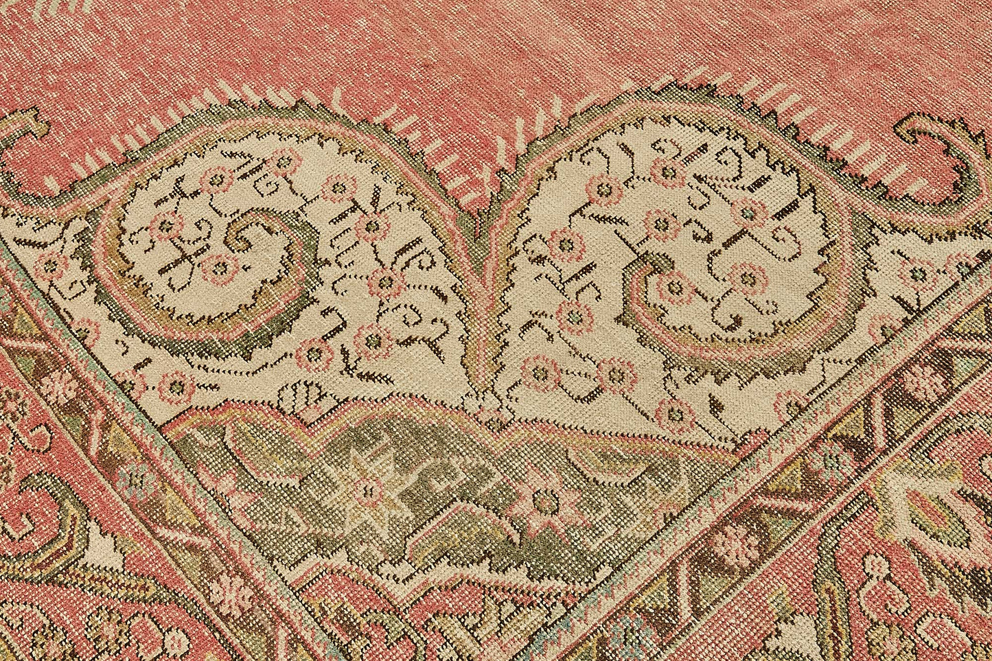 10x13 Handwoven Persian Rug - 49702