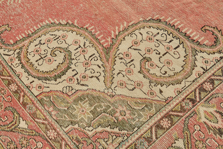 10x13 Handwoven Persian Rug - 49702