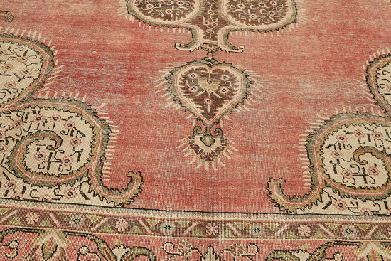 10x13 Handwoven Persian Rug - 49702