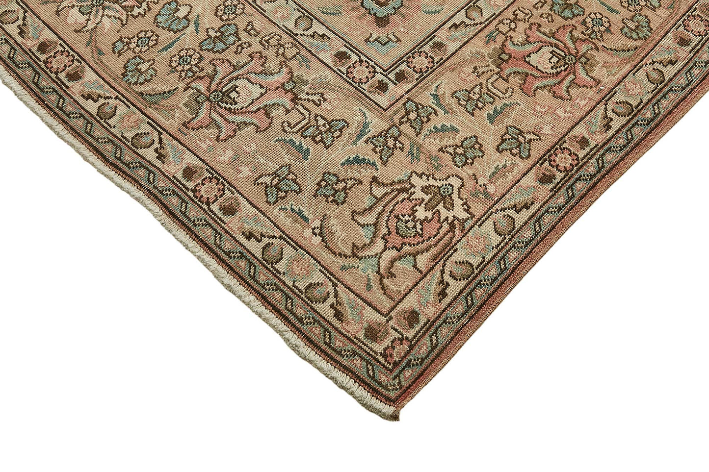 9x13 Handwoven Persian Rug - 49703